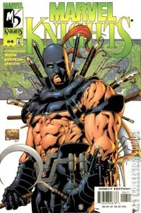 Marvel Knights #4