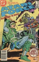 Variant Cover for Atari Force #10