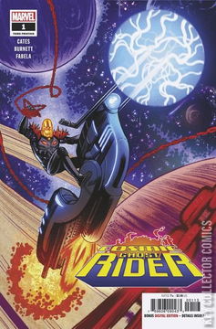 Variant Cover for Cosmic Ghost Rider #1