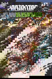 Predator: Bloodshed #3