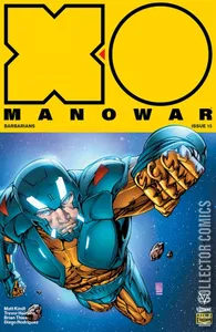 X-O Manowar #15