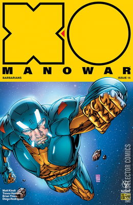 X-O Manowar