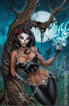 Variant Cover for Van Helsing: Steampunk #1