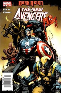 New Avengers #48