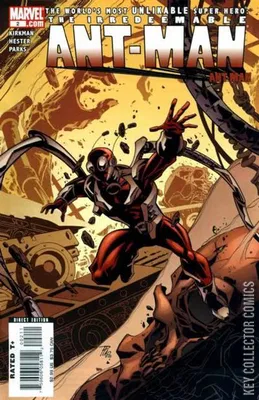 Irredeemable Ant-Man