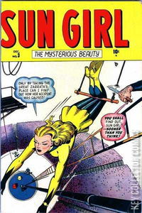 Sun Girl #3