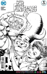Variant Cover for Flintstones #1