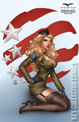 Variant Cover for Robyn Hood: I Love NY #5