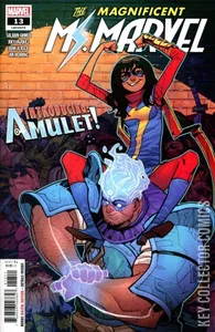 Magnificent Ms. Marvel #13