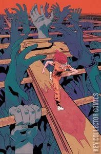Barbara Gordon: Breakout #5