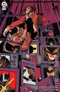 Batman: Gargoyle of Gotham #4