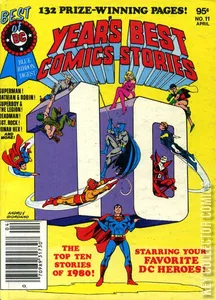 Best of DC, The #11