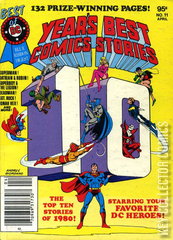 Variant Cover for Best of DC, The #11