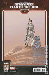 Star Wars: The High Republic - Fear of the Jedi #4