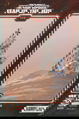 Star Wars: The High Republic - Fear of the Jedi