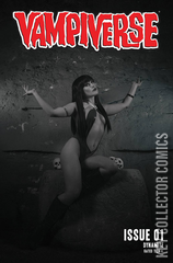 Variant Cover for Vampiverse #1
