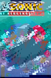 Sonic the Hedgehog #87