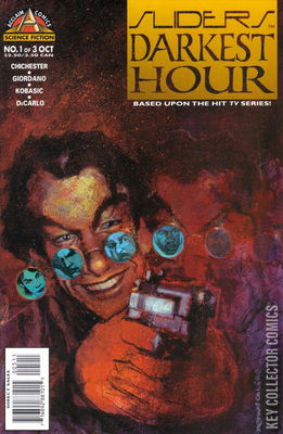 Sliders: Darkest Hour