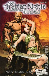 1001 Arabian Nights: The Adventures of Sinbad #1