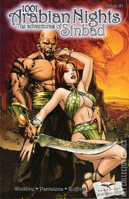 1001 Arabian Nights: The Adventures of Sinbad
