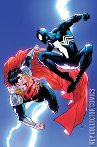 DC / Marvel: Superman / Spider-Man #1