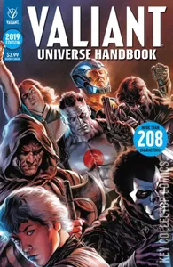 Valiant Universe Handbook #1