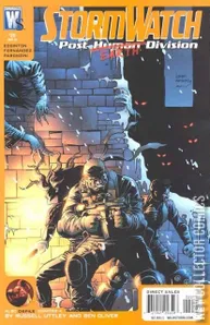 Stormwatch: P.H.D. #20