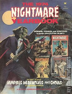 The 1974 Nightmare Yearbook #1