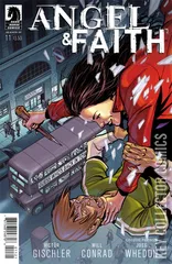 Cover for Angel and Faith: Season 10 #11