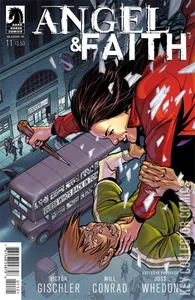 Angel and Faith: Season 10 #11