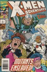Variant Cover for X-Men Adventures #7