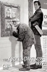 Variant Cover for Army of Darkness: 1979 #4
