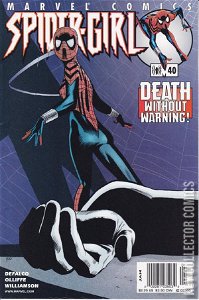 Spider-Girl #40 