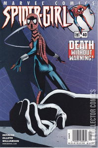 Spider-Girl #40 