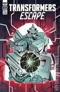 Transformers: Escape #2