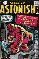 Variant Cover for Tales to Astonish #25