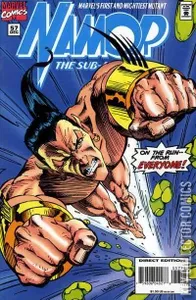 Namor the Sub-Mariner #57