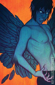 Variant Cover for Wynd: The Throne In The Sky #2