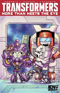 Transformers: More Than Meets The Eye #44