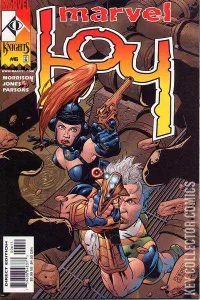 Marvel Boy #6