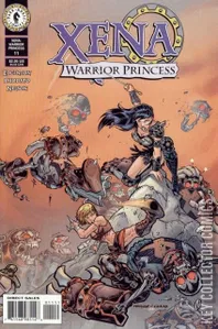 Xena: Warrior Princess #11