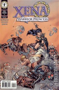 Xena: Warrior Princess #11