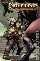 Variant Cover for Pathfinder: Hollow Mountain #6