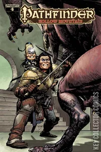 Pathfinder: Hollow Mountain #6