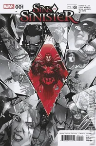 Sins of Sinister #1