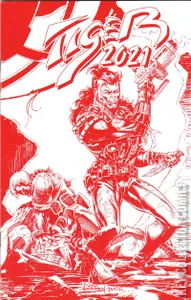 Tiger 2021 Ashcan Edition #0