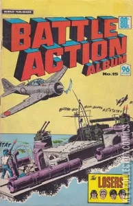 Battle Action Album #15