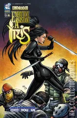 Variant Cover for Executive Assistant: Iris #2