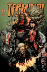 Cover for Terminal #3