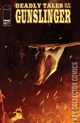 Cover for Deadly Tales of the Gunslinger Spawn #14